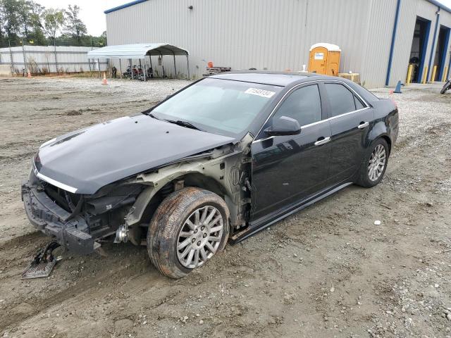  Salvage Cadillac CTS