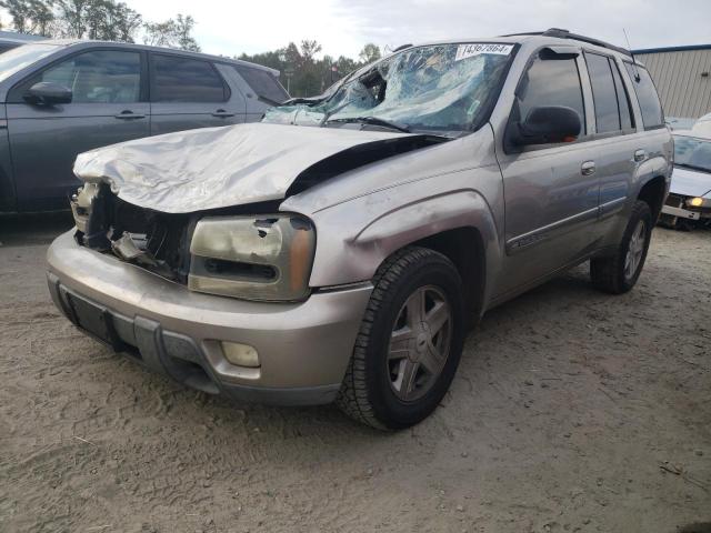  Salvage Chevrolet Trailblazer