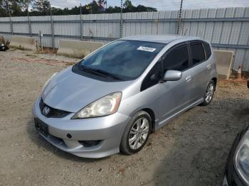  Salvage Honda Fit