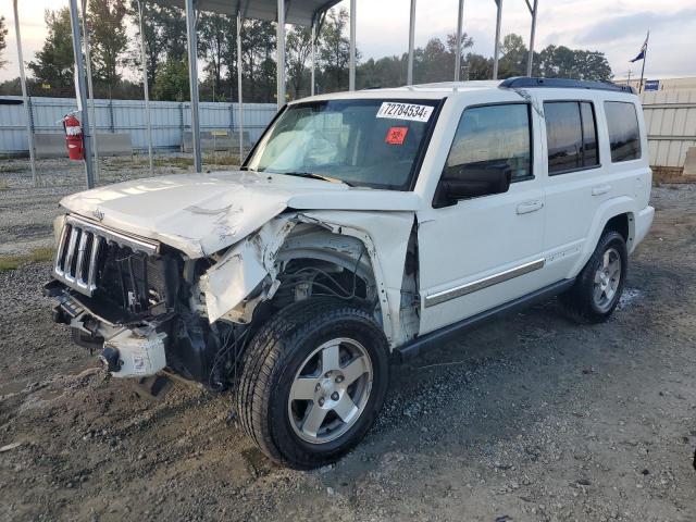  Salvage Jeep Commander