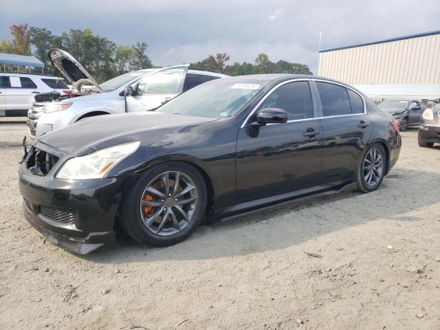  Salvage INFINITI G35