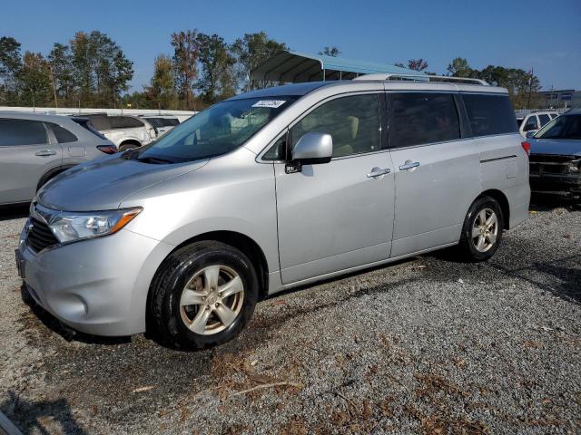  Salvage Nissan Quest