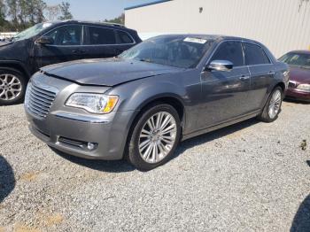  Salvage Chrysler 300