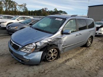  Salvage Kia Sedona