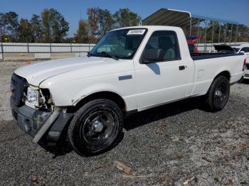  Salvage Ford Ranger