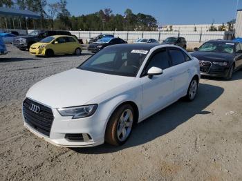  Salvage Audi A3