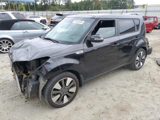  Salvage Kia Soul