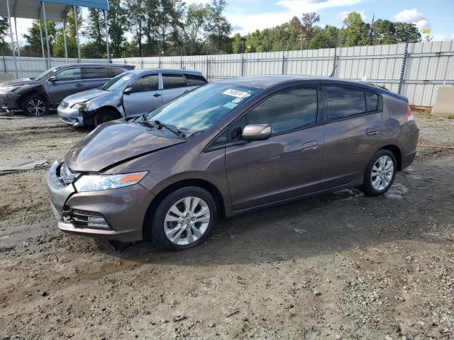  Salvage Honda Insight