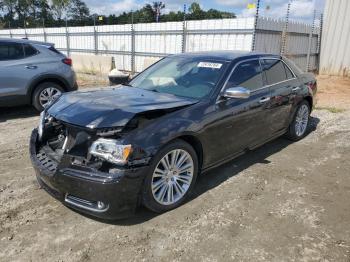  Salvage Chrysler 300