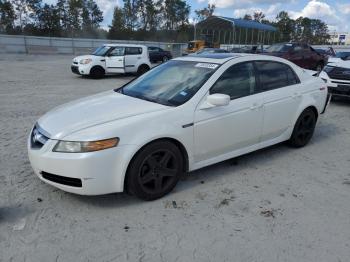  Salvage Acura TL