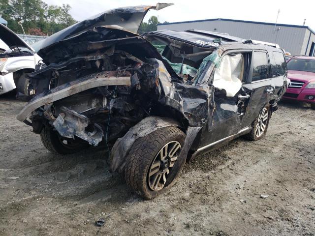  Salvage Toyota 4Runner