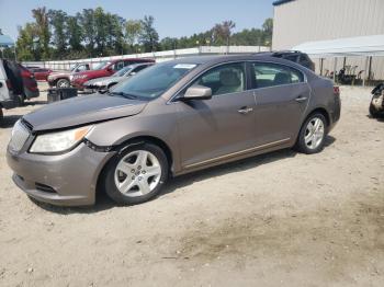  Salvage Buick LaCrosse