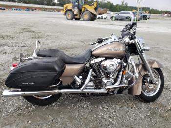  Salvage Harley-Davidson Fl