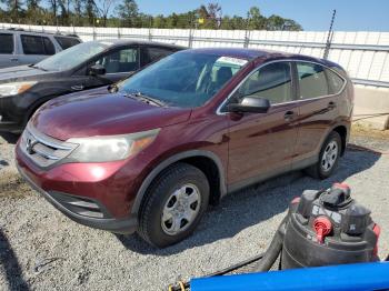  Salvage Honda Crv