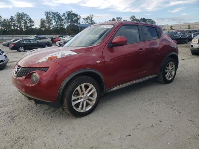  Salvage Nissan JUKE