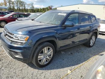  Salvage Volkswagen Atlas