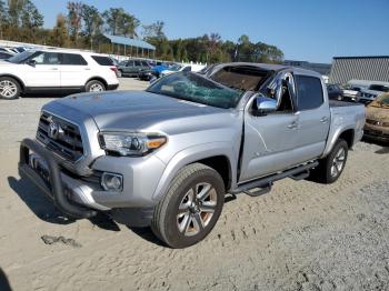  Salvage Toyota Tacoma