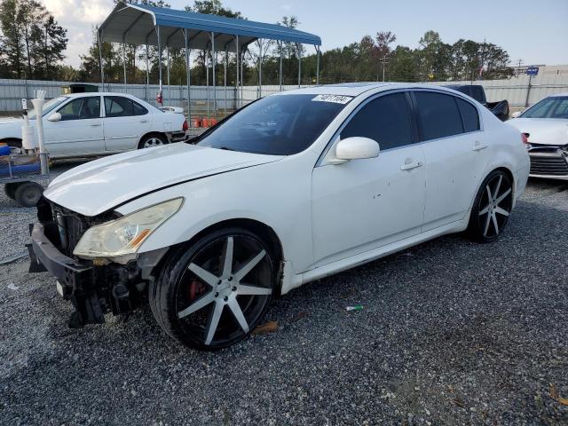  Salvage INFINITI G35