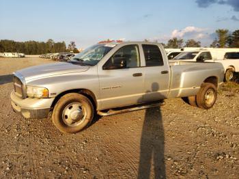  Salvage Dodge Ram 3500