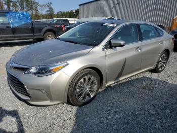  Salvage Toyota Avalon