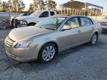  Salvage Toyota Avalon