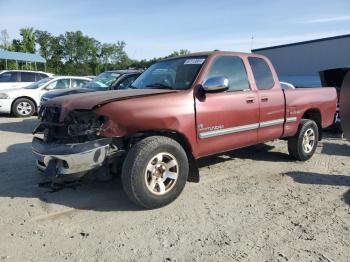  Salvage Toyota Tundra