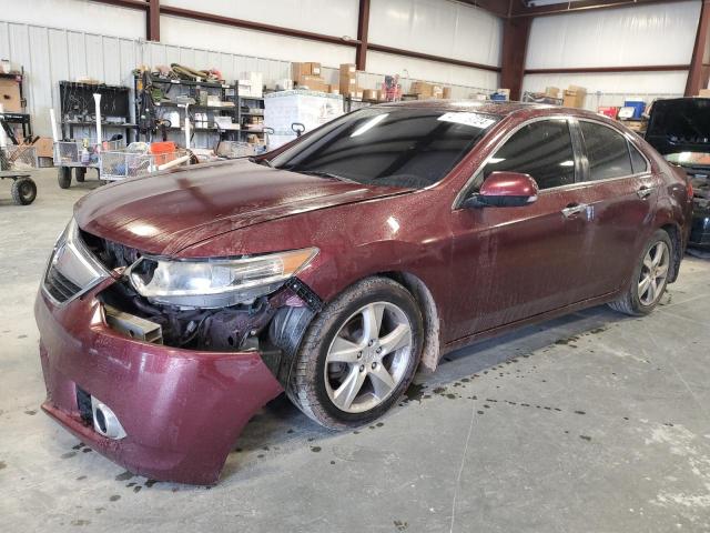  Salvage Acura TSX