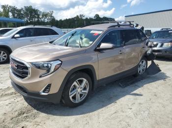  Salvage GMC Terrain