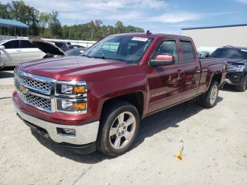  Salvage Chevrolet Silverado