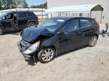  Salvage Hyundai ACCENT