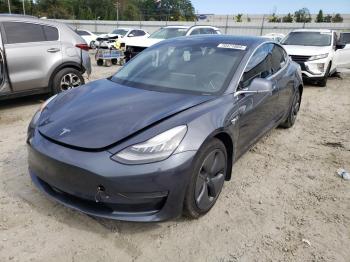  Salvage Tesla Model 3