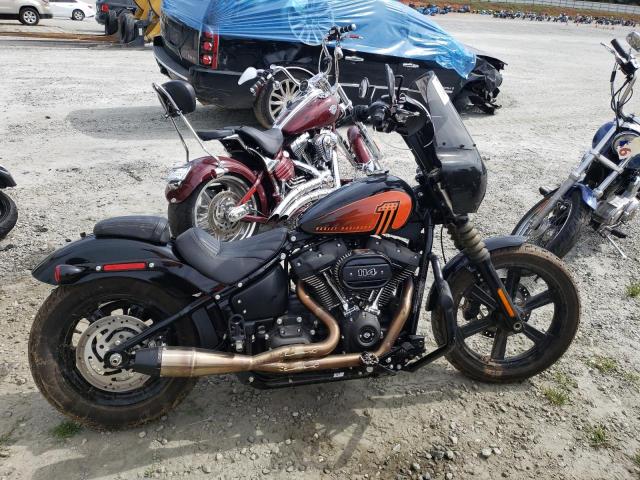  Salvage Harley-Davidson Fxbbs