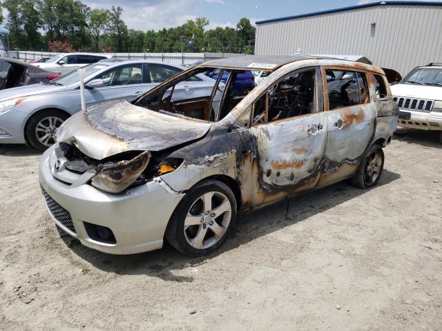  Salvage Mazda 5