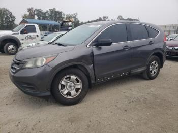  Salvage Honda Crv