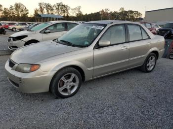  Salvage Mazda Protege