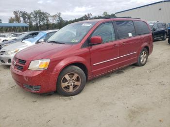  Salvage Dodge Caravan