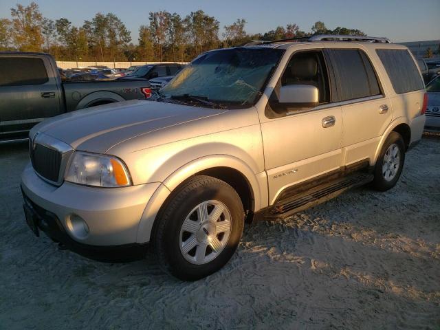  Salvage Lincoln Navigator