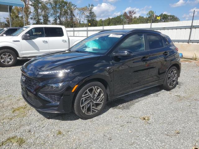  Salvage Hyundai KONA