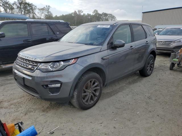  Salvage Land Rover Discovery