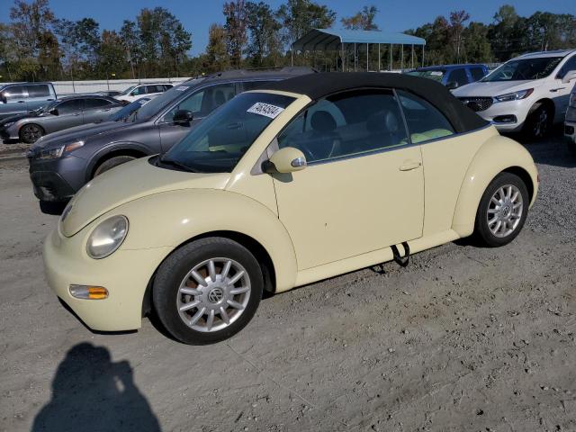  Salvage Volkswagen Beetle