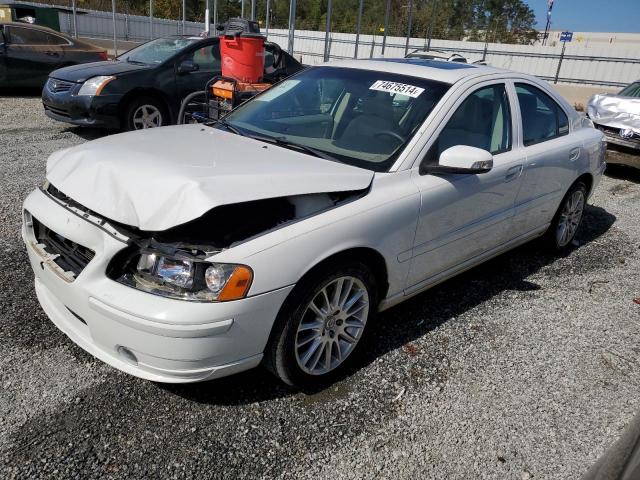  Salvage Volvo S60