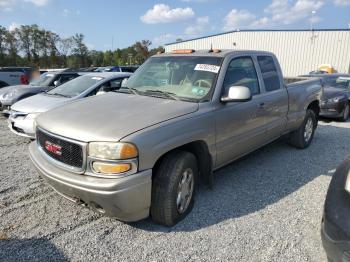  Salvage GMC Sierra