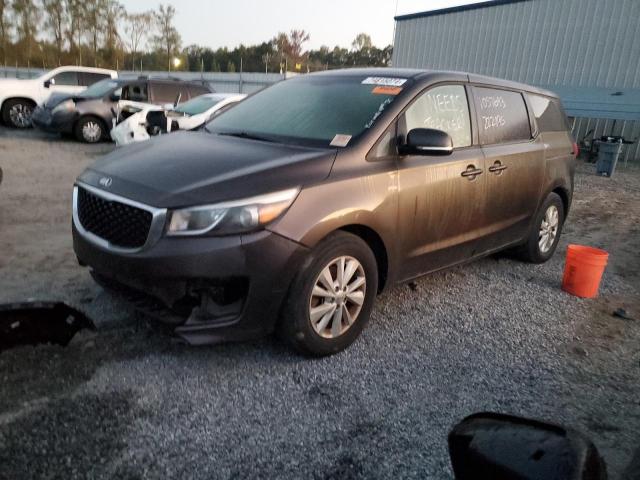  Salvage Kia Sedona