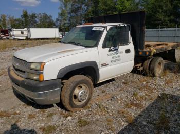  Salvage Chevrolet Silverado