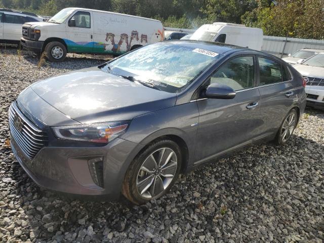  Salvage Hyundai Ioniq