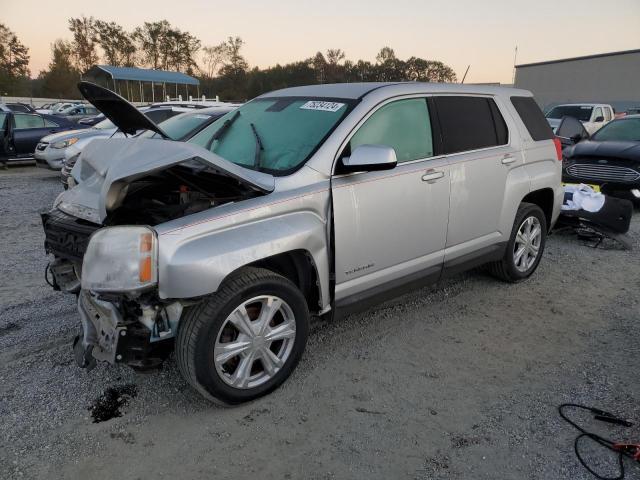  Salvage GMC Terrain