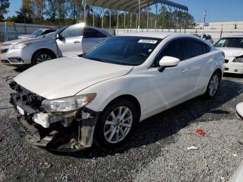  Salvage Mazda 6