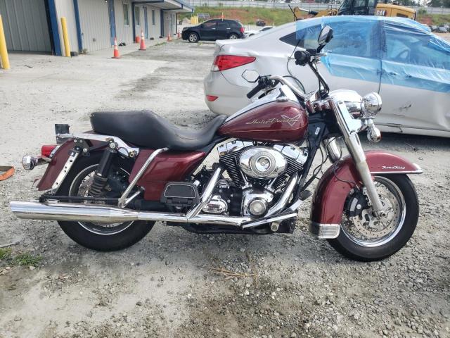  Salvage Harley-Davidson Fl