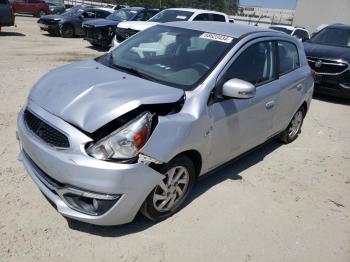  Salvage Mitsubishi Mirage