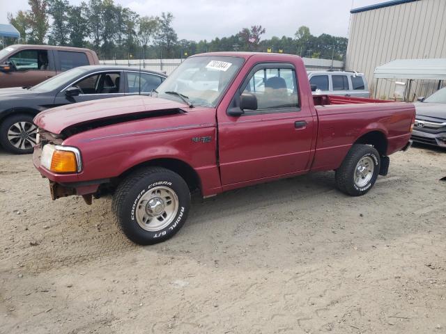  Salvage Ford Ranger